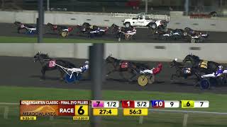 Kindergarten Classic Final - Race 6 - November 2, 2019