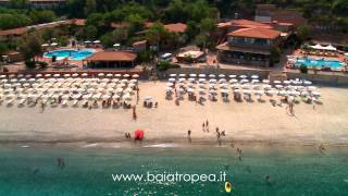 Baia Tropea Resort  Aerial Version