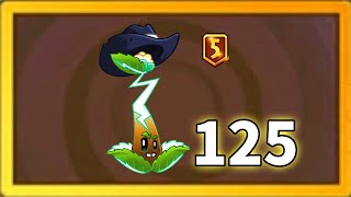 Pvz2植物測評 1階就能秒殺10階僵屍的電力綠茶！