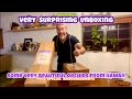 Surprise unboxing of beautiful orchids and orchid supplies. Special announcements. November 18, 2022