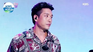 Lee Changmin(이창민) - Dances With Wolves(늑대와 함께 춤을) (Immortal Songs 2) | KBS WORLD TV 210710