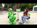 being a gecko at harvard