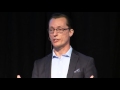 Uncomfortable ‘truth’ between right and wrong | Chris Rhyss Edwards | TEDxQUT