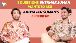 Shekhar & Adhyayan Suman's SUPER FUN Rapid Fire on Heeramandi, Richa Chadha & Who's most likely to?