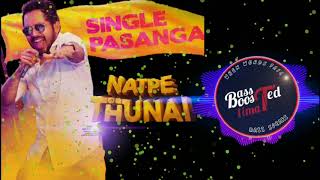 Single Pasanga | 🎧 Bass Boosted Tamil 🎧 | Natpe Thunai | HipHop Tamizh