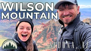 Wilson Mountain | Hiking Sedona Without the Crowds