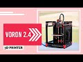 ViveDino VORON 2.4 Building Experience - Core XY 3D Printer Review