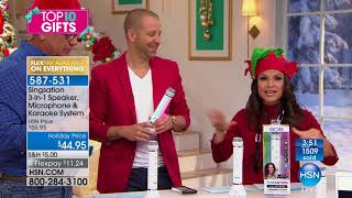 HSN | Top 10 Gifts 12.02.2017 - 10 AM
