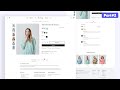 Build Ecommerce Website HTML CSS Javascript from Scratch Full Responsive - Part 02: Product Page