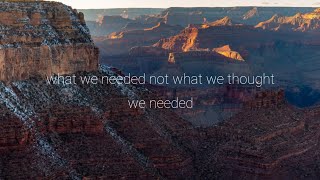 chptrs - let the new begin (lyrics)