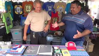 Maku'u Farmers Market in Puna Hawaii