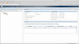 Create new HP BPM 9.x instance