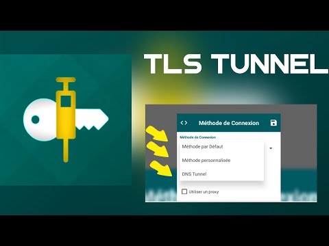 TLS TUNNEL CONFIGURATION DE TLS TUNNEL TUTO COMPLETO