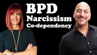 Borderline Personality Disorder, Narcissism, & Codependency | Ask Gina