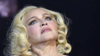 Madonna Bad Girl Celebration Tour London 17 Oct 2023 o2 4k