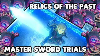 Breath of the Wild's HARDEST Mod's HARDEST Challenge (Relics of the Past)