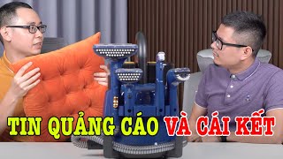 Trên tay Máy giặt cầm tay Xiaomi Deerma BY200 giặt sofa, thảm, nệm