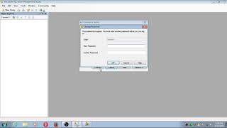 Create Login Security and Make Database in SQL Server 2008 (Tagalog Version)
