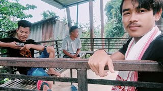 Garo short video,  //Wak badinggipa.