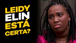 o CANCELAMENTO da LEIDY ELIN é JUSTO? | BBB 2024