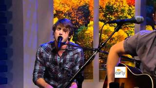 Second Cup Cafe featuring Jon McLaughlin