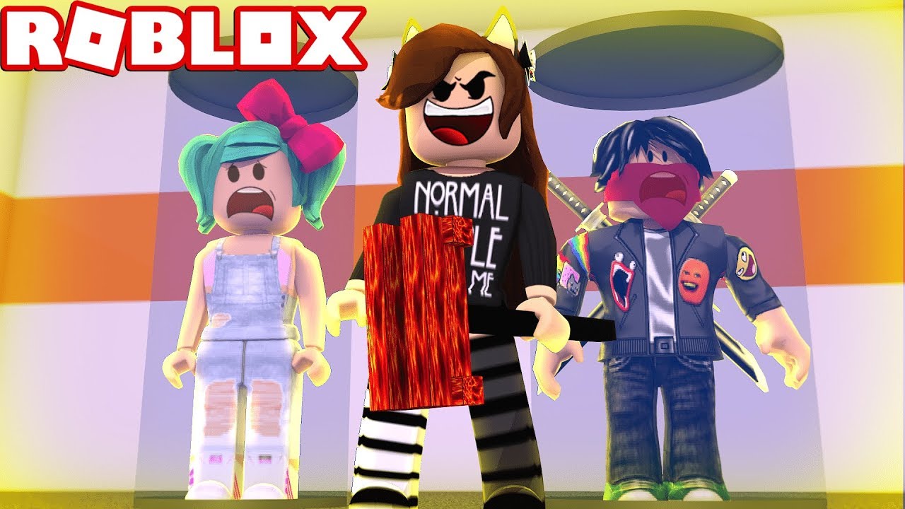 Secuestrando A Youtubers En Robloxёяфкёяшб Youtube
