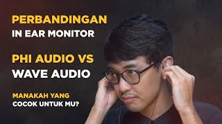 Review Perbandingan Phi Audio DR2 Series VS Wave Audio HU Series