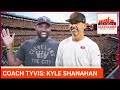 Coach Tyvis: What makes 49ers head coach Kyle Shanahan an offensive genius?