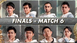 Auto Chess Invitational 2019 - Grand Finals Match 6