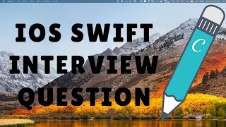 Swift Coding Interview Question for iOS Developers - Minimal Tree