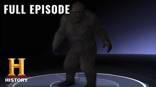 MonsterQuest: CLOSE ENCOUNTERS WITH BIGFOOT (S3, E8) | Full Episode | History