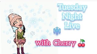 Cherry Live Superchat