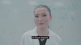 Meet Jessica - Biomedical Science student