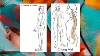 LAMP ACUPUNCTURE 54: YANG QIAO MAI POINTS \u0026 SYMPTOMS, CHONG MAI CLINICAL SIGNIFICANCE OF 5 BRANCHES