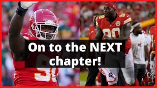 Jarran Reed tweets out GOODBYE message to Chiefs’ fans!