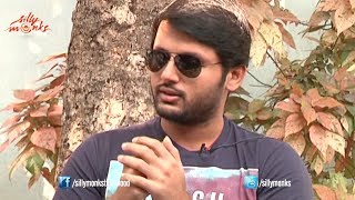 "Pawan Kalyan is My God" says Nitin - Heart Attack Movie Interview | Silly Monks