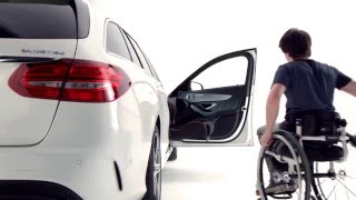 Wheelchair transfer to car with a swivel seat