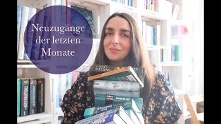 Neuzugänge: Diese Bücher sind neu eingezogen | Kali's Books