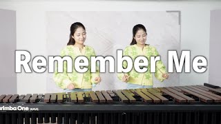 Remember Me from "Coco" / Marimba cover