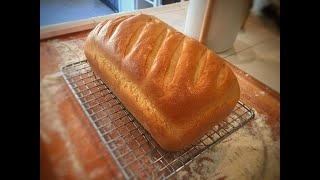 Homemade No-knead bread Artisan - 50 cents a loaf - 10 mins work no special equipment needed