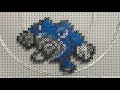 【アイロンビーズ】ニョロボンを作ってみた！【ポケモン】i made pokemon