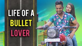 Life Of A Bullet Lover | People With Bullet | Bullet Lover | SACTIK