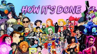 How It's Done || Multifandom