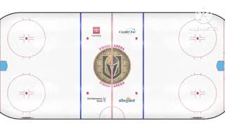 Vegas Golden Knights 2021-22 Season 5 Warmup Mix