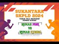 SUKANTARA SKPLD 2024 | TARIK TALI SEPARUH AKHIR | PINK VS KUNING (PEREMPUAN)