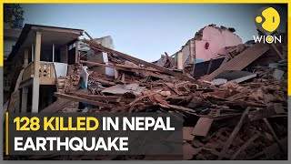 At least 128 dead as earthquake rocks Nepal | Latest News | WION