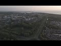 dji mini 4 pro overview part of my city. lelystad 🥰. lelystad mini4pro flevoland