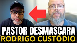 PASTOR ADVENTISTA SÉRGIO MONTEIRO FALA VERDADES SOBRE RODRIGO CUSTÓDIO #iasd #igreja #adventistas