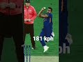 shorts umran malik bowling style