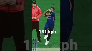 #Shorts Umran Malik bowling style